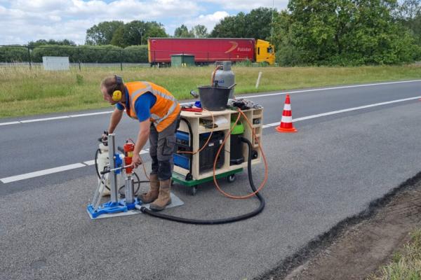 Parkeerlussen Hazeldonk